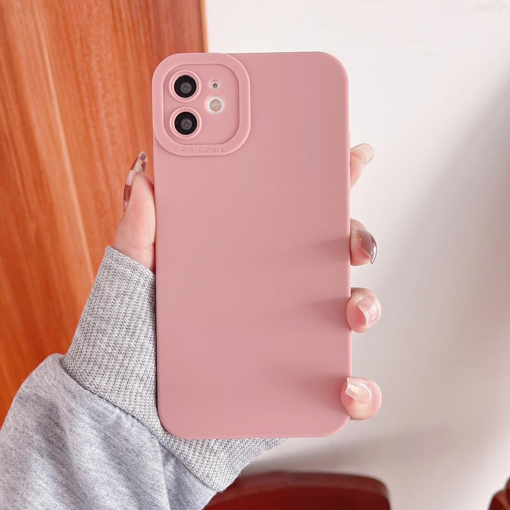 Applicable To Apple 16 Mobile Phone Case IPhone14 ProMax Grinding 12 Sand 13 Sets 14Pro Soft Shell 15