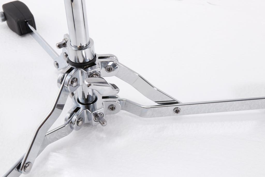 Pearl S-155TS Convertible Flat Base Snare Stand for Improved Sound