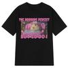 Cotton Unisex Women T Shirts The Horrors Persist But So Do I Funny Cute Guinea Pig Memes Graphic T Shirt Unisex Loose Tshirts