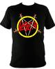Slayer Pentagram T Shirt Unisex T-Shirt