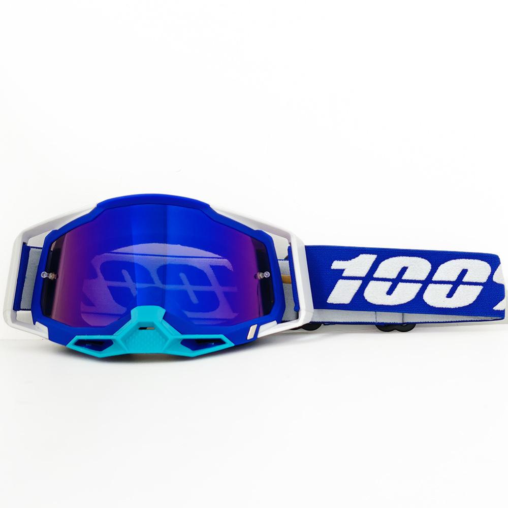 Outdoor sports goggles, motorcycle goggles, off-road cycling goggles, outdoor dust-proof goggles, mountain bike goggles, anti-splash goggles