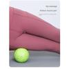 Yoga-Massageball, Erdnuss-Sensorik-Trainingsball, EPP-Reha-Trainings-Fitnessball, Akupunkt-Massageball, Faszienball