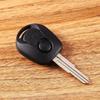 Remote Control Key Shell Housing 2 Button for Ssangyong Actyon