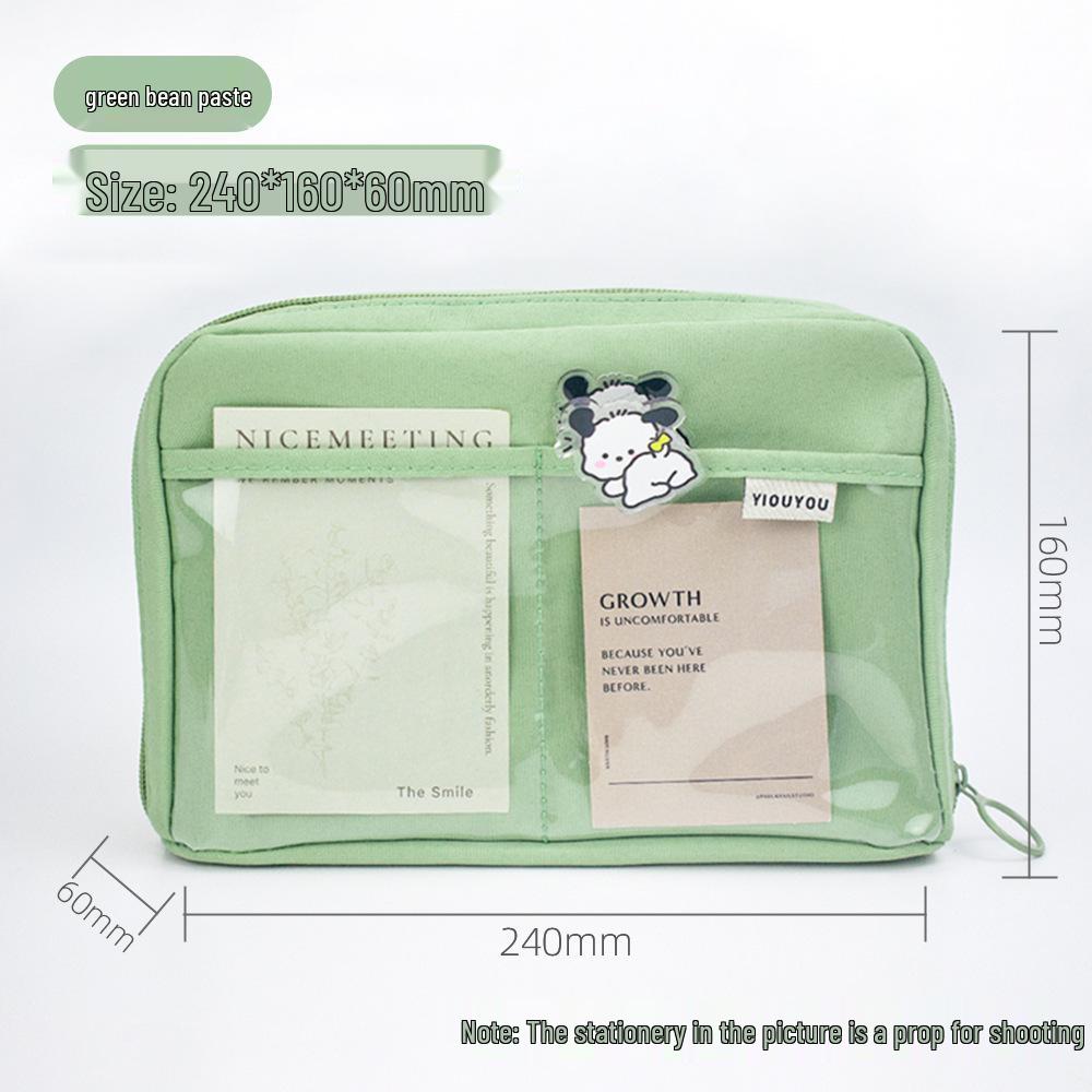 

12-Layer High-Capacity Pencil Case, Multi-Functional Stationery Box for Students