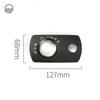 Car Interior Headlight Switch Panel Trim Head Lamp Button Panel Replacement For Mercedes Benz SLK Class W171 2004-2010