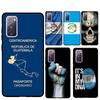 Guatemala Flag Phone Case For Samsung Galaxy S25 Ultra S9 S10 Plus S20 FE S21 S22 S23 S24 Ultra Back Cover