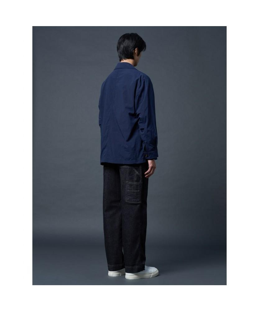 Shift.G Work Chore Jacket Royal Blue