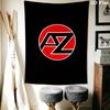 AZ Alkmaar Wall Tapestry Aesthetic Wall Hanging Printed Fabric Blanket Decorative Tapestries for Bedroom Living Room Home Decor