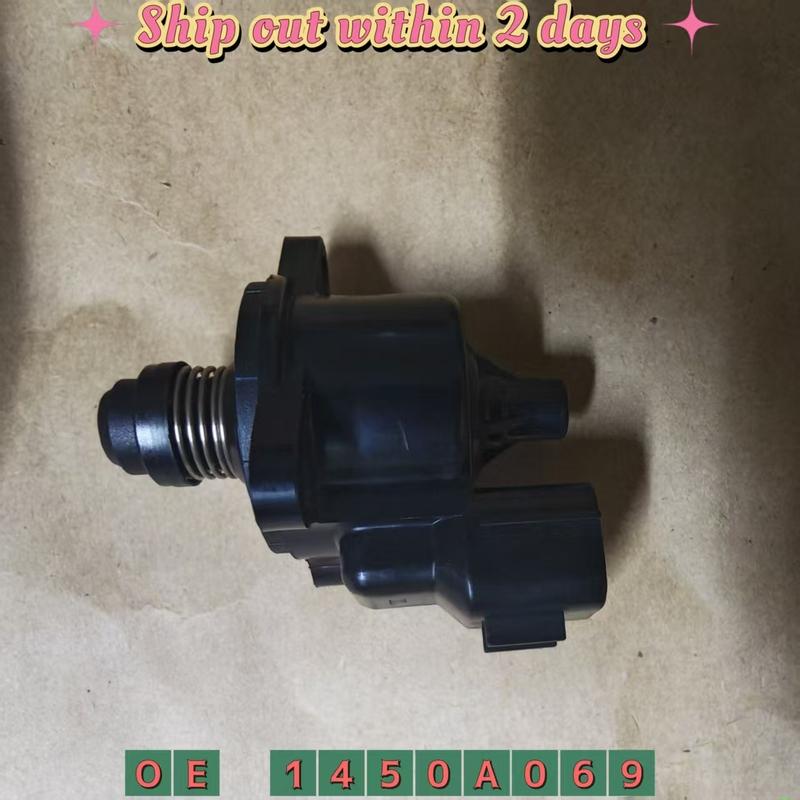 Idle Air Control Motor For Mitsubishi Lancer EVO7 EVO8 EVO9 Outlander Galant Eclipse 1450A069
