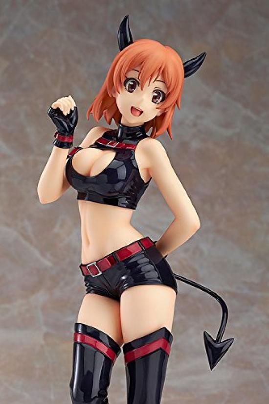 My Teen Romantic Comedy Yui Yuigahama Scale ABS Painted Complete Figure SNAFU. 1/7 & ATBC-PVC