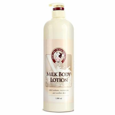 Péče o tělo – Tělové krémy a mléka