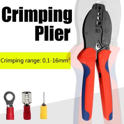 BNC//TNC RG59 Crimpers Coax Cable Ratchet Tool For RG58