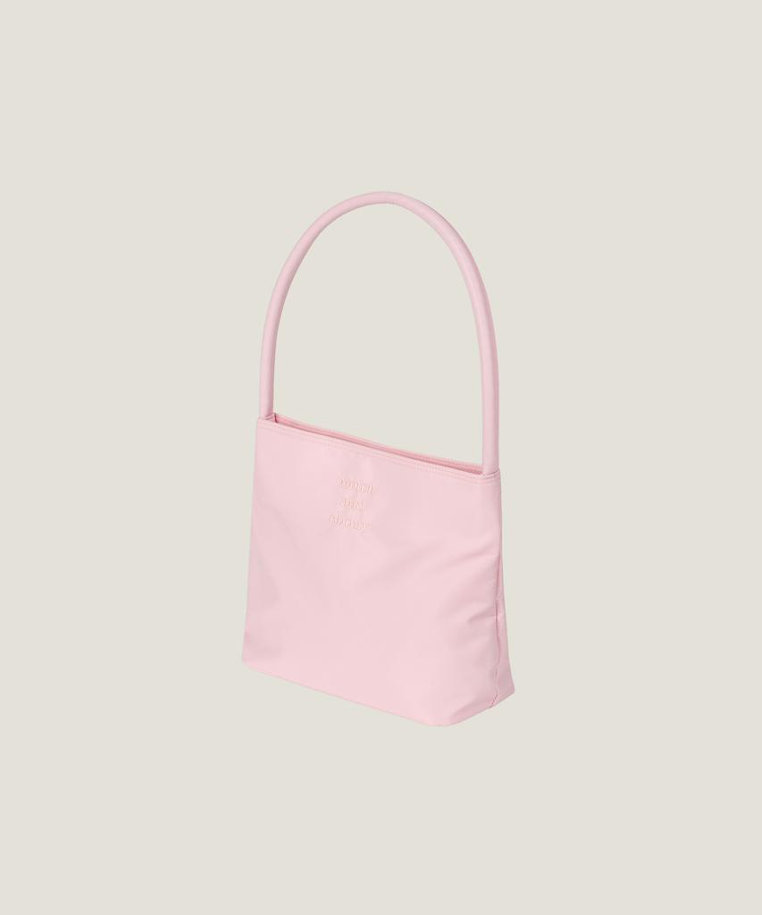 Mucu And Ebony Nearest Bag _ Soft Pink