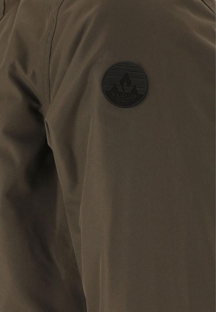 Winter Jacket Whistler Funktionsjacke 'Steven' Olive