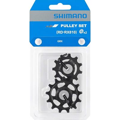 SHIMANO Repair Parts Tension Guide Pulley Set Y3GE98010 & RD-RX810 RD-RX815