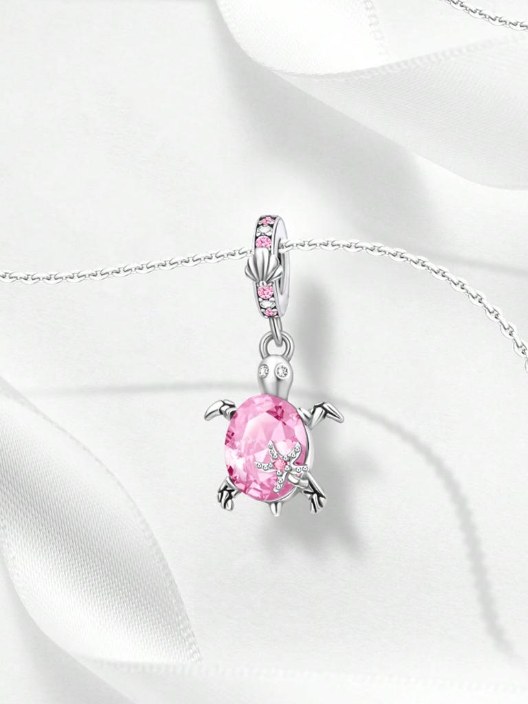 Copper Colors Charms Plata Hedgehog Puppy Beads Charm Pendant For Original Bracelet For Women Diy Jewelry Love Gift