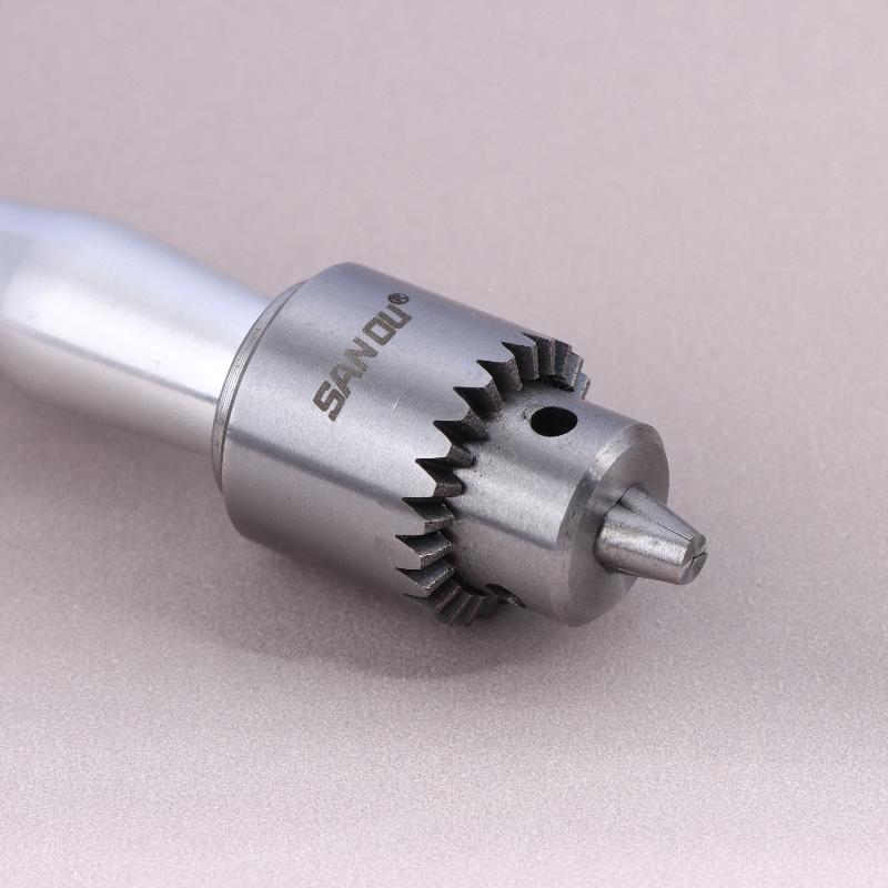 Watch Repair Tool Axle Screw Head Handle Drill Bit Watch Repair Pinvice Clamping Tool 0.3-4Mm Range Watchmaker Tools