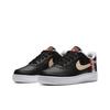 Nike Air Force 1 LV8 1 GS Pacote Worldwide - Preto Carmesim CN8536-001