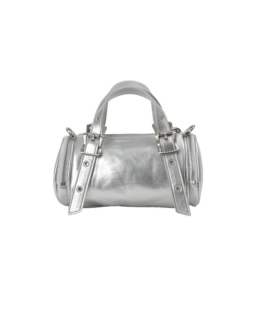 Sand Museum Oak Bag Mini [Silver]