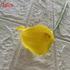 Soft Touch Pu Artificial Calla Lily For Home Styling Decoration Photography