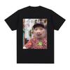 John Pork Is Calling Funny Answer T Shirt Fashion For Fan Vintage Washed Unisex Comfortable Stretched Versatile Streetwear Tees