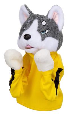 Iwaya Kung Fu Dukke (Husky) ST Mark, Fra 6 år