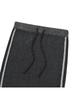 Kirsh Garment Knit Long Skirt [Charcoal]