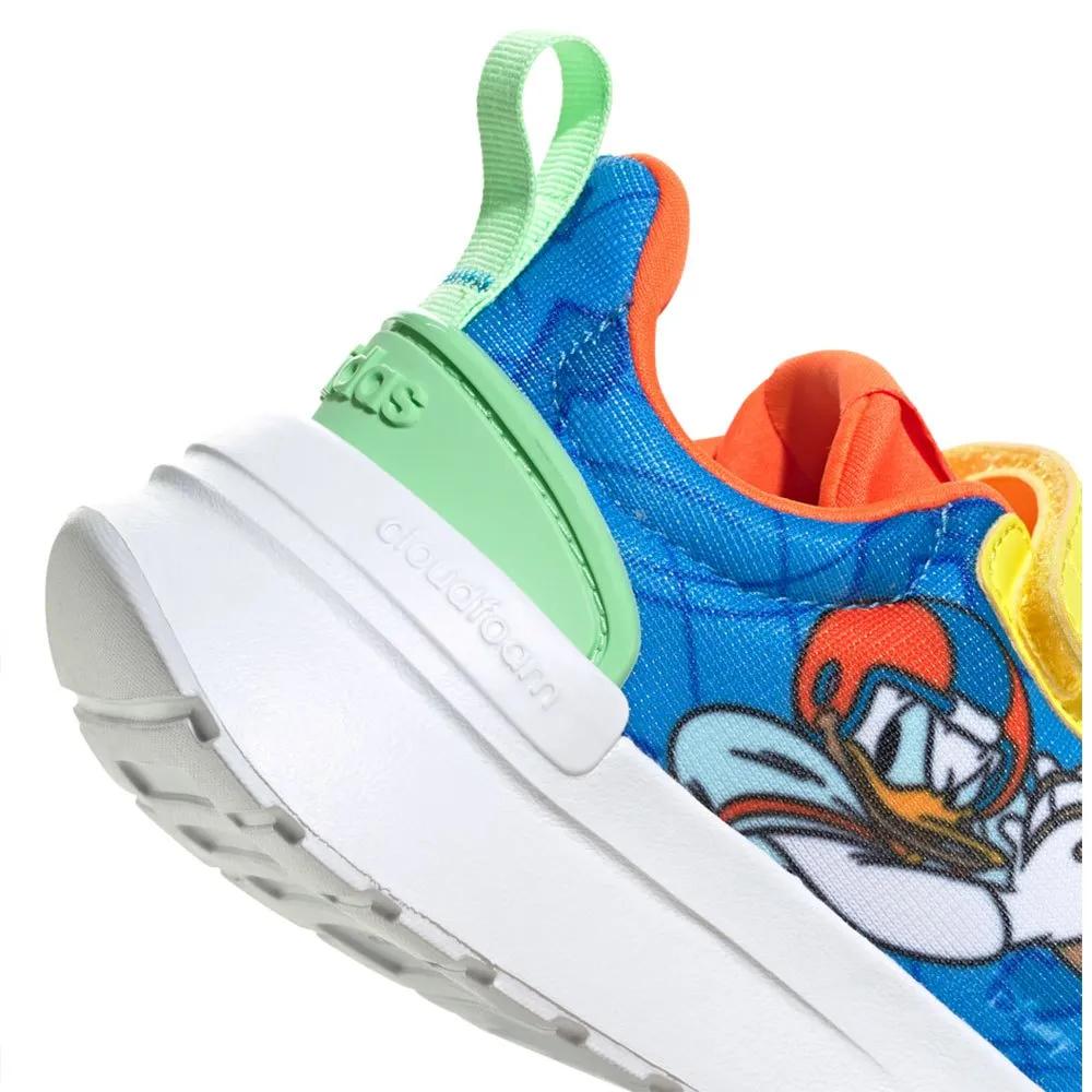 Adidas racer tr21 mickey sneakers blue