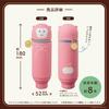LIHIT LAB Cafe Puni Lab Stand Pencil Case Mini Mocha A8811-4