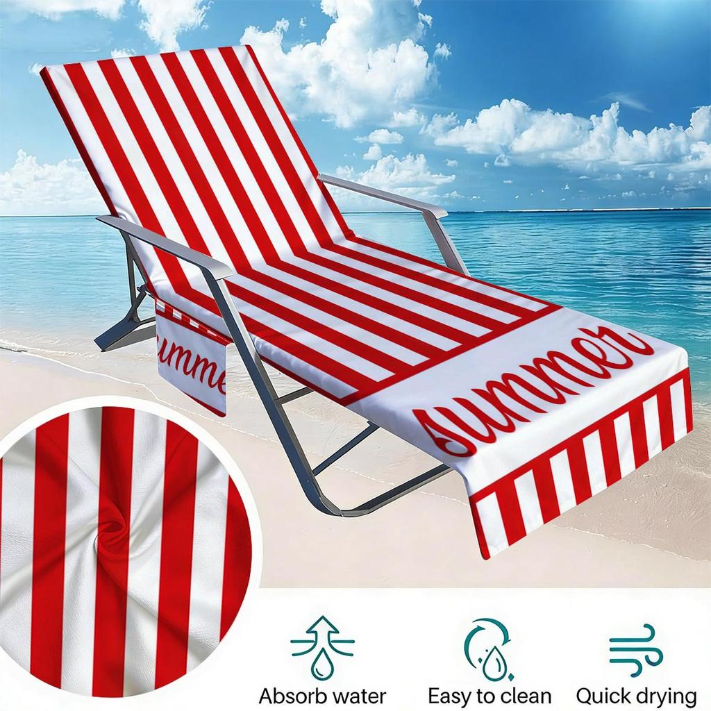 Asciugamano da Spiaggia in Microfibra a Quadri Asciugatura Rapida Assorbente Asciugamano per Sedia a Sdraio da Spiaggia per Adulti Asciugamano da Bagno Sabbia Spiaggia Viaggio Regalo da Spiaggia per Vacanza