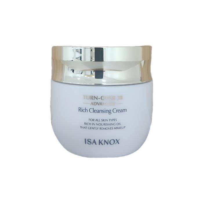 ISAKNOX Turnover 28 Advanced Rich Cleansing Cream 200ml (14853585)
