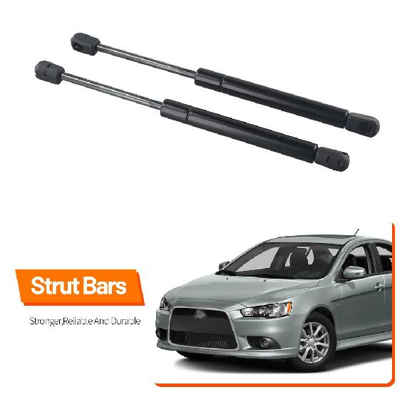 Rear Trunk Tailgate Strut For Mitsubishi Lancer EX EVOs 2008-2015 2pcs Boot Lift Support Bars Gas Spring Dampers Rod 5925A003