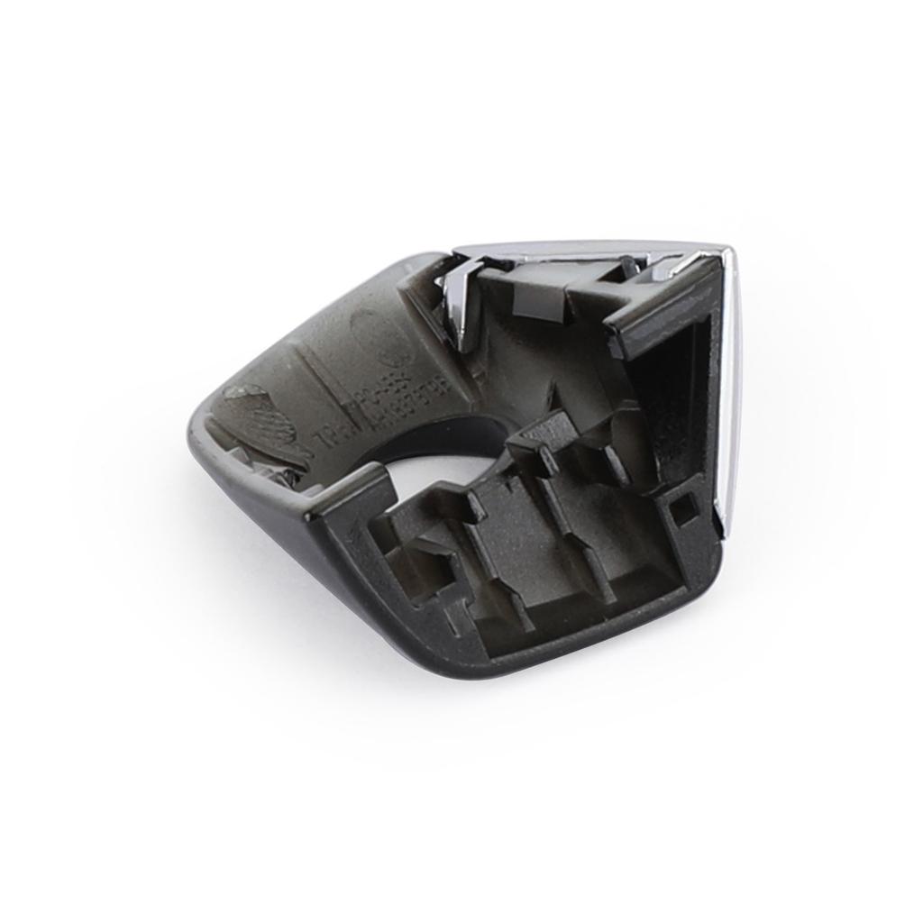 Chrome Front Left Cap Door Handle Key Hole Cover 4H1837879B For A6 A7