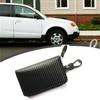 Étui Bloqueur de Signal pour Clé de Voiture Bloquant la RFID Cage de Faraday Pochette Fob Sac sans Clé