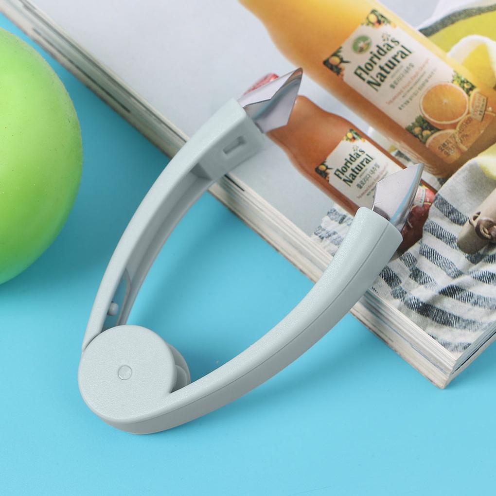 Frucht Erdbeerentkerner (blau) Kartoffelentkerner