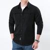 Men's Outdoor Quick Dry Tactical Shirt - Long Sleeve, Breathable, Elastic, Multi-Pocket