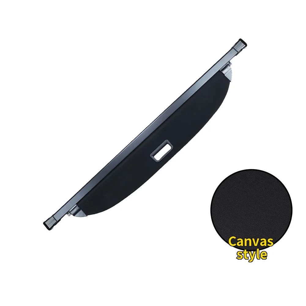 Trunk Cargo Cover for Kia EV6 CV 2024 2024 2024 Car Rear Privacy Shield Shades Luggage Security Partition Board Auto Accessories