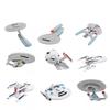 Building Block Starship Series Model Children's Gift Ornament Model