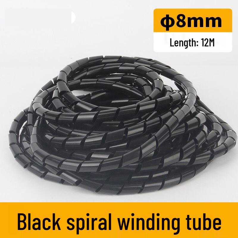 Zhongge Cable Management Spiral Wrap