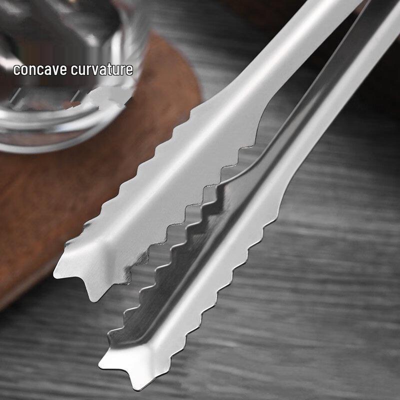 Kitchen Food & Ice Tongs