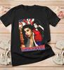 Stil Amy Winehouse T-Shirt Schwarz Unisex Alle Größen T-Shirt XZ952