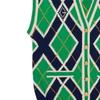 Gucci G Rhombus Stitched Cardigan 754604-XKDGP-3214