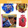 Beyblade Burst Superking B174 Limit Break Dx W Ruler Wired Launcher Sparking