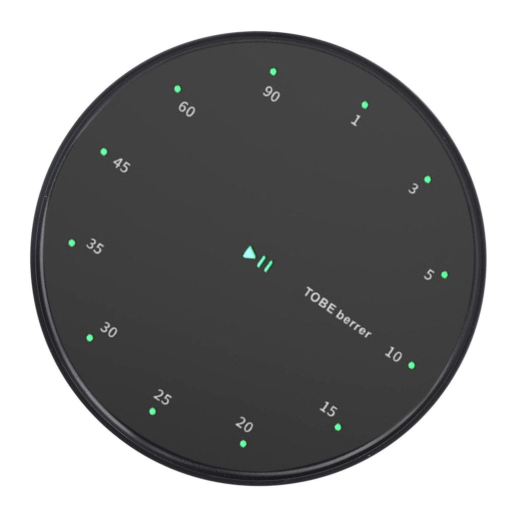 Kitchen Timer for Cooking Wall Mount Magnetic Manual Mechanical Countdown Clock Remider