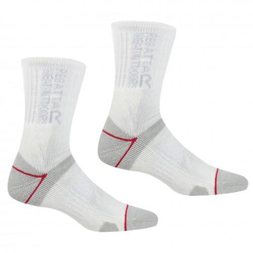 

Regatta Womens/Ladies Blister Protection II Boot Socks 3 UK-5 UK