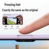 iPhone 17 Pro Max Full Coverage Silicone Case with Integrated Buttons