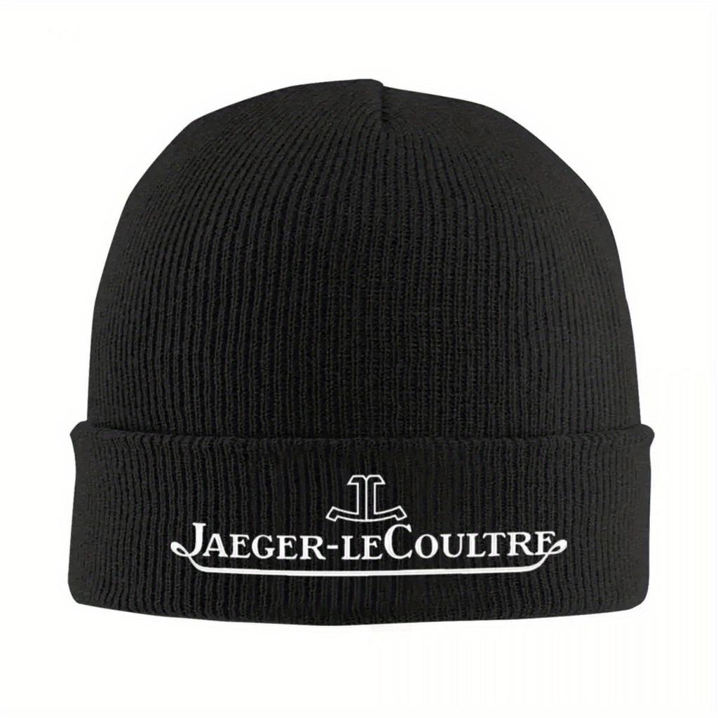 Jaegers LeCoultres Knitted Hat Beanies Winter Hats Warm Hip-hop Caps Unisex Women