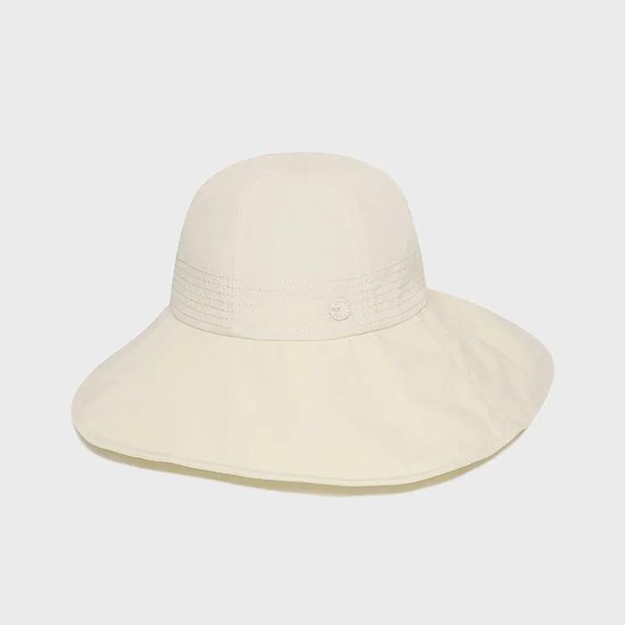 FLYHIKE Sunshade HAT W_Ivory_KWS26C12W5