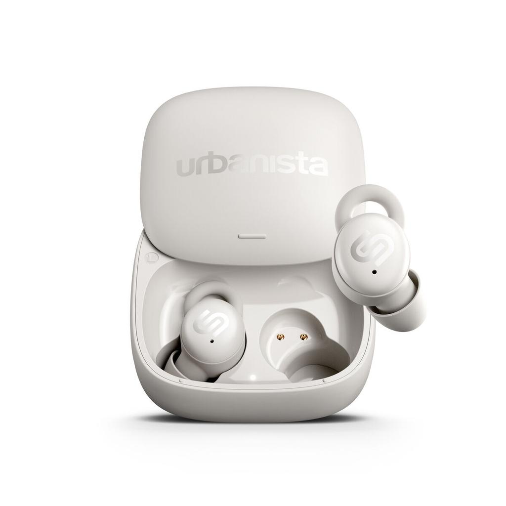 Wireless Earphones with Charging Case Urbanista Porto White