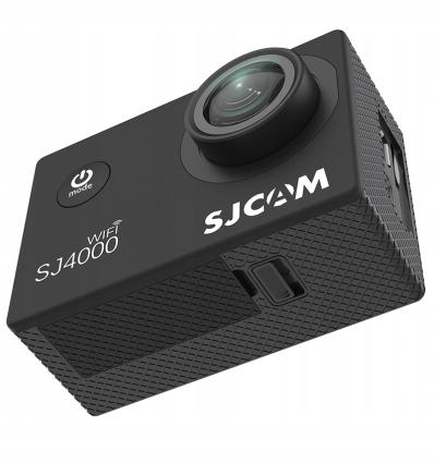 Caméra de sport SJ4000 SJCAM WiFi 4k/30FPS
